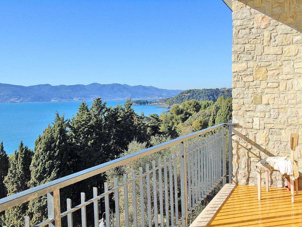 Apartament Fiori Sul Mare Tellaro Zewnętrze zdjęcie