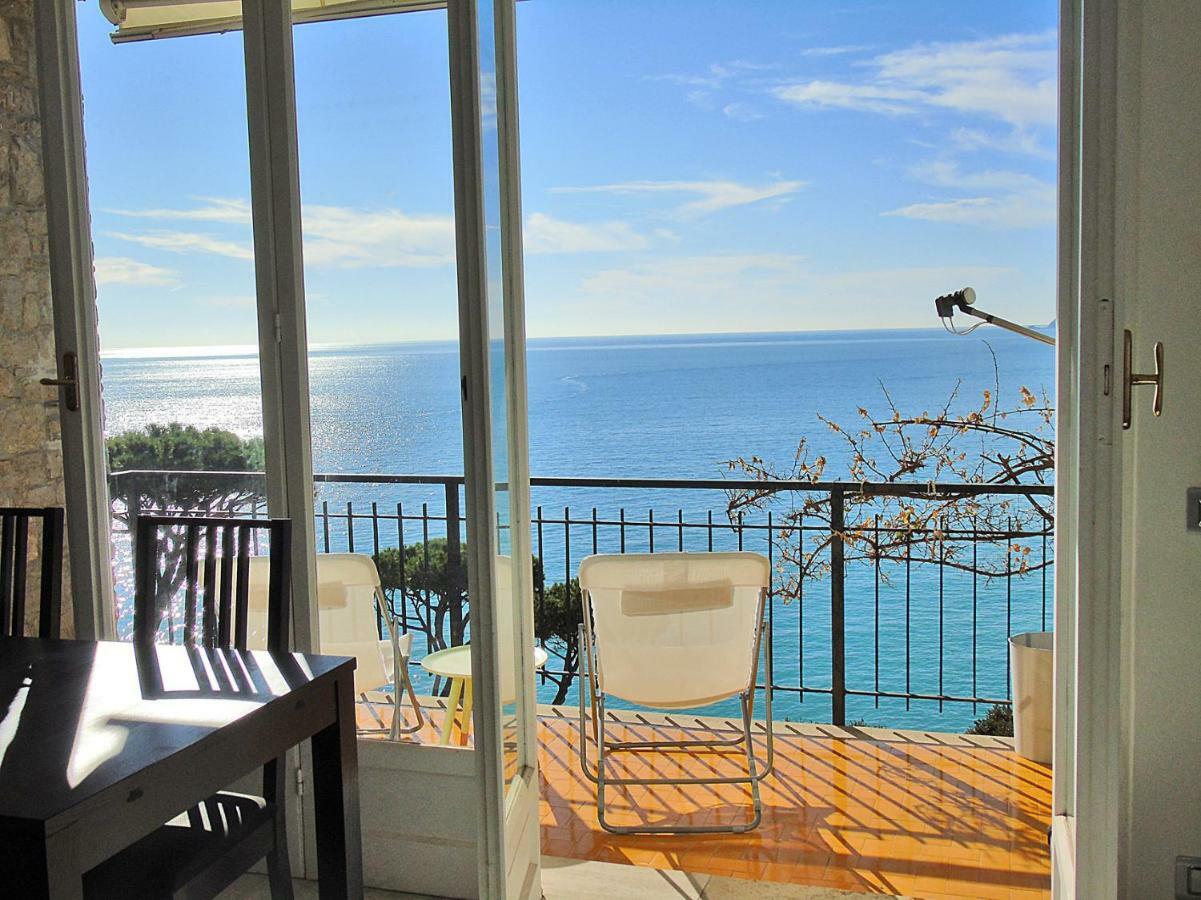 Apartament Fiori Sul Mare Tellaro Zewnętrze zdjęcie
