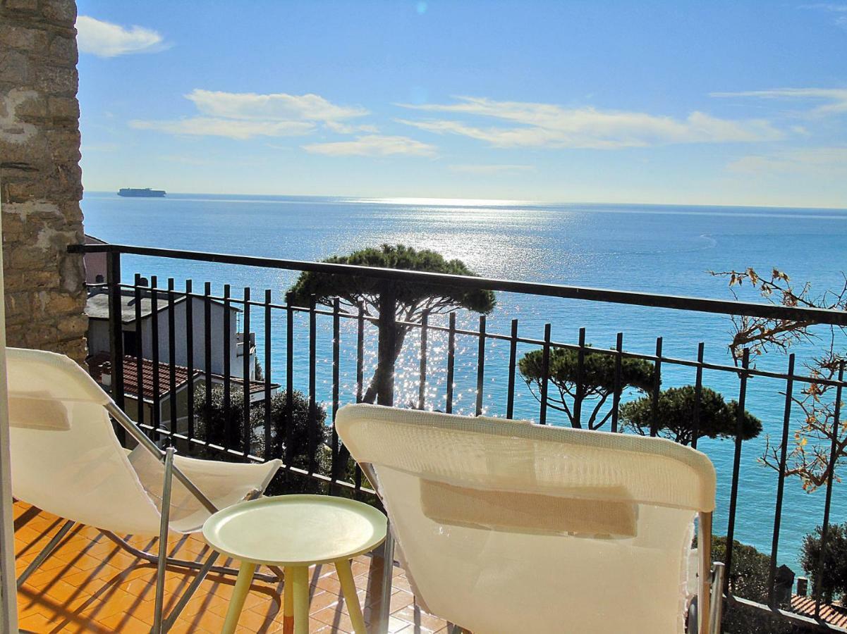 Apartament Fiori Sul Mare Tellaro Zewnętrze zdjęcie