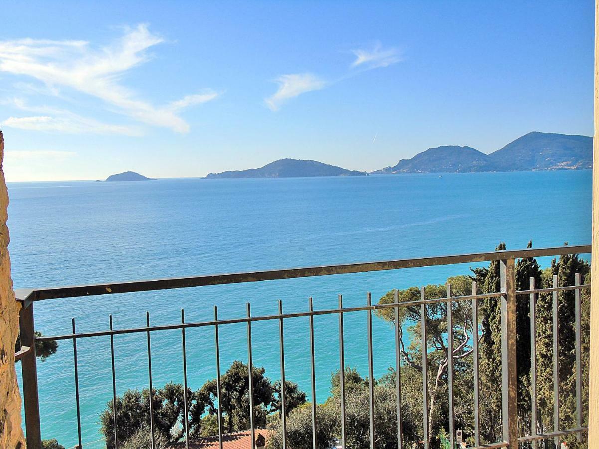 Apartament Fiori Sul Mare Tellaro Zewnętrze zdjęcie