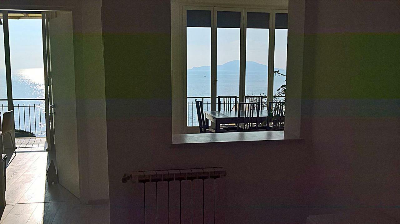Apartament Fiori Sul Mare Tellaro Zewnętrze zdjęcie