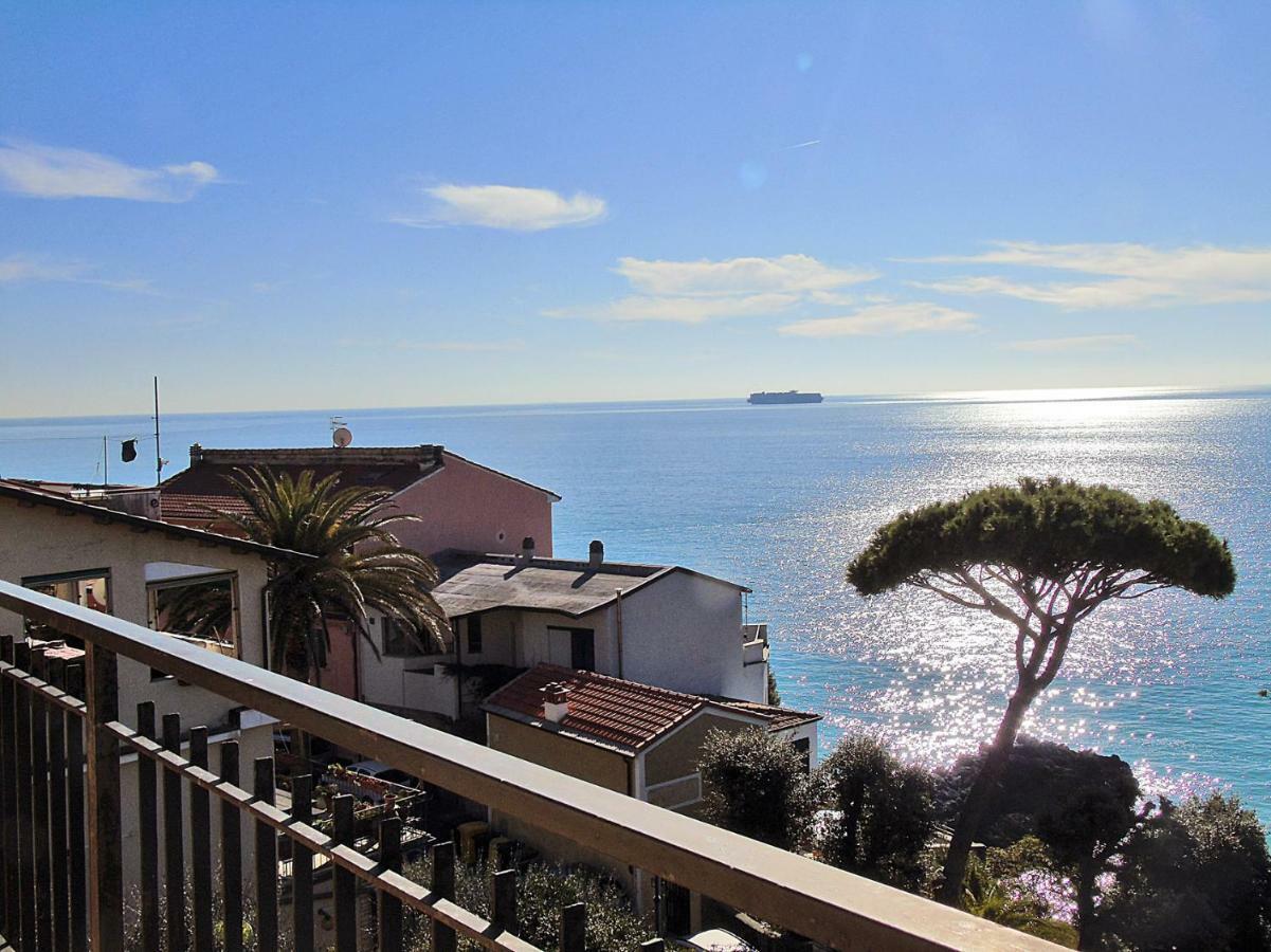 Apartament Fiori Sul Mare Tellaro Zewnętrze zdjęcie