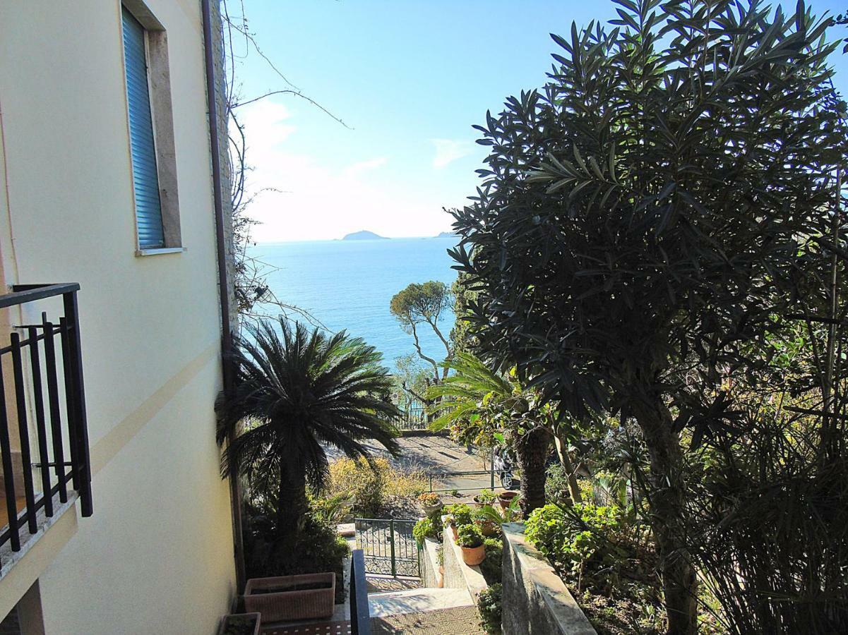 Apartament Fiori Sul Mare Tellaro Zewnętrze zdjęcie