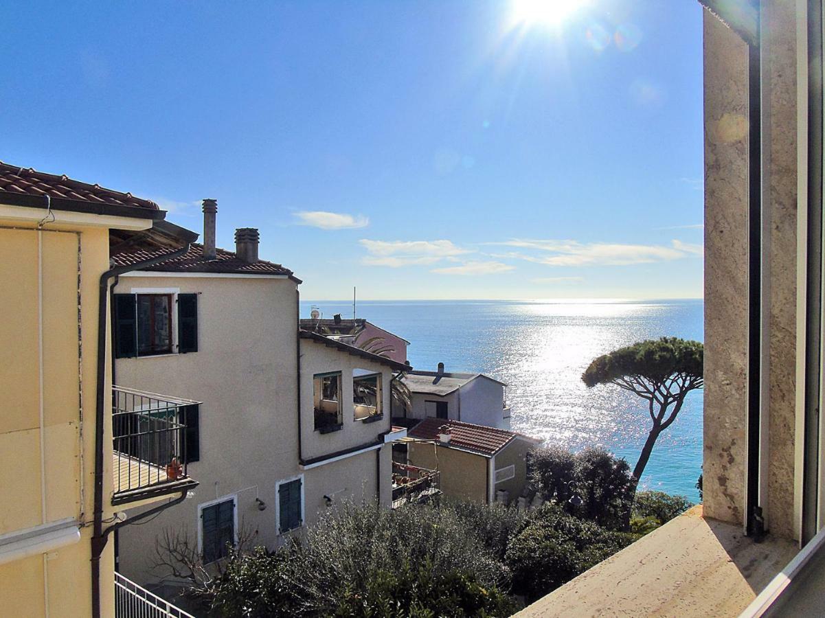 Apartament Fiori Sul Mare Tellaro Zewnętrze zdjęcie